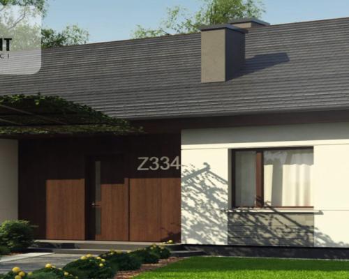 Pasywny Dom wolnostojący Dolaszewo- 5min od Piły