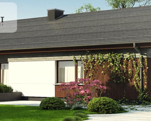 Pasywny Dom wolnostojący Dolaszewo- 5min od Piły