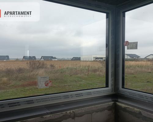 Nowy dom w Krążkowie