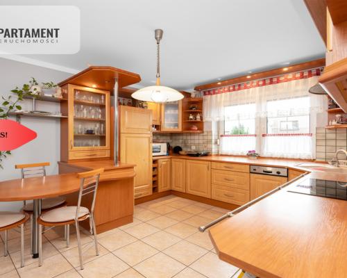 Duży dom wolnostojący!