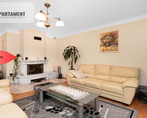 Duży dom wolnostojący!