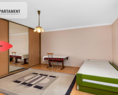 Duży dom wolnostojący!