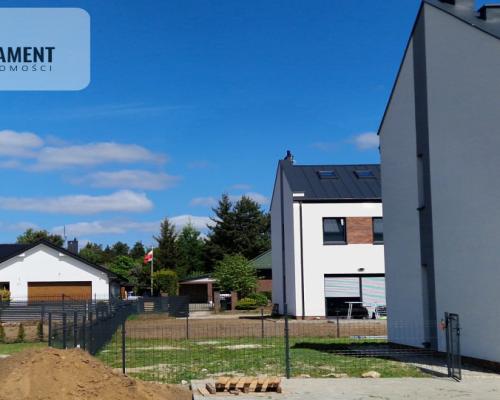 Centrum Łochowa -ogródek, BEZ PROWIZJI ,bez PCC