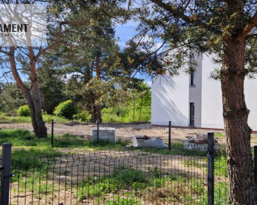 Centrum Łochowa -ogródek, BEZ PROWIZJI ,bez PCC