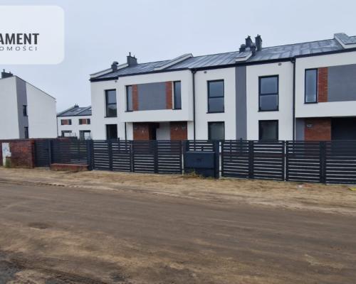 Centrum Łochowa -ogródek, BEZ PROWIZJI ,bez PCC