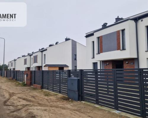 Centrum Łochowa -ogródek, BEZ PROWIZJI ,bez PCC