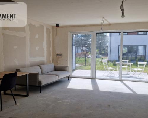 Centrum Łochowa -ogródek, BEZ PROWIZJI ,bez PCC