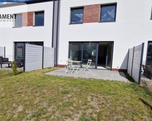 Centrum Łochowa -ogródek, BEZ PROWIZJI ,bez PCC