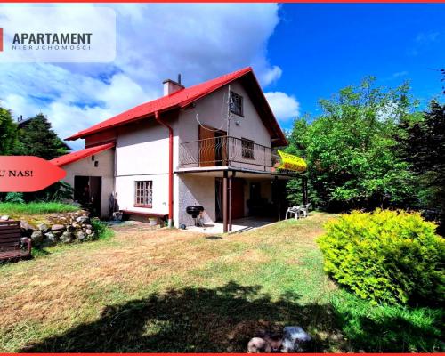 Domek  letniskowy .  Idealne miejsce na wypoczynek