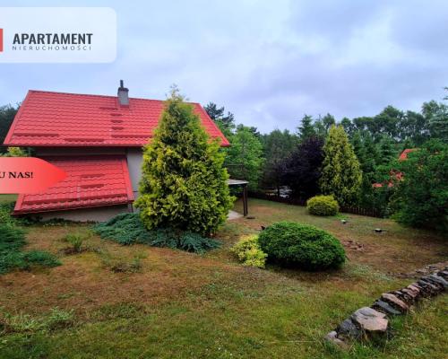 Domek  letniskowy .  Idealne miejsce na wypoczynek