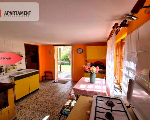 Domek  letniskowy .  Idealne miejsce na wypoczynek