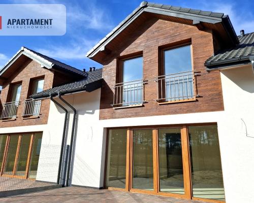 BLIŹNIAK LISI OGON 107m2 bez PCC