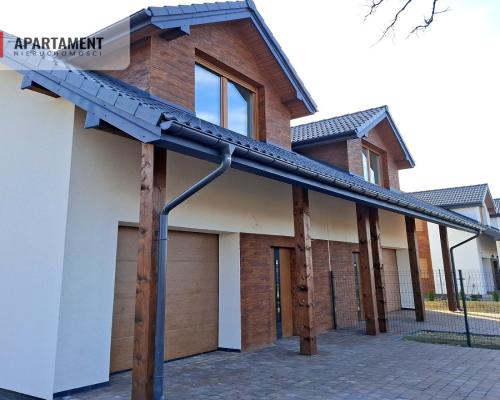 BLIŹNIAK LISI OGON 107m2 bez PCC