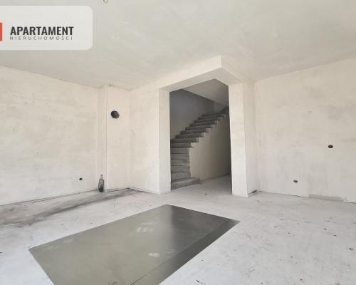 BLIŹNIAK LISI OGON 107m2 bez PCC