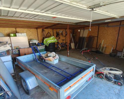 2 Domy i garaż na sprzedaż w Kurzętniku