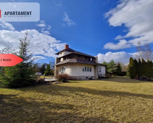 *Piękny dom pod Nakłem