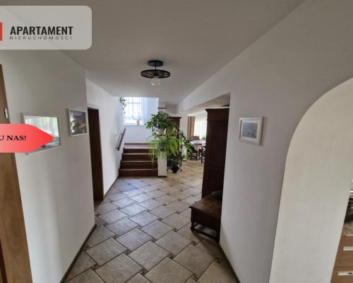 *Piękny dom pod Nakłem