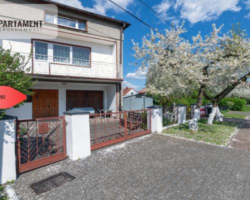 Przestronny dom w cichej okolicy!