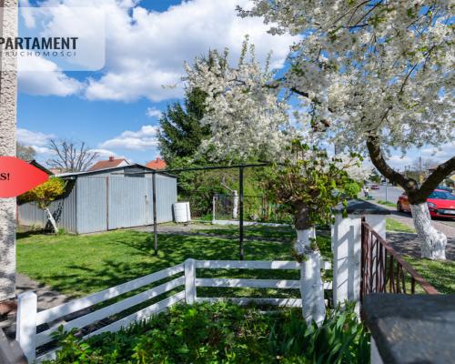 Przestronny dom w cichej okolicy!