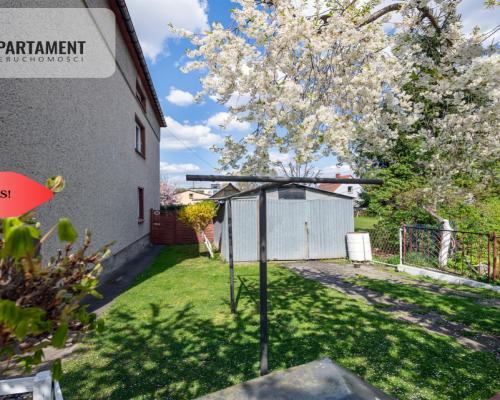 Przestronny dom w cichej okolicy!