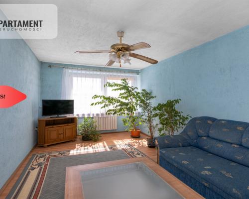 Przestronny dom w cichej okolicy!