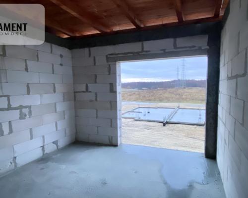 Bliźniak -doprowadzany do stanu deweloperskiego