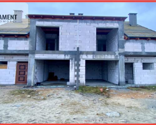 Bliźniak -doprowadzany do stanu deweloperskiego