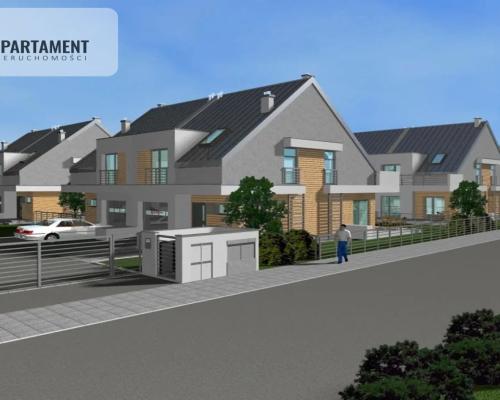 Bliźniak -doprowadzany do stanu deweloperskiego