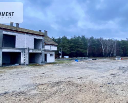 Bliźniak -doprowadzany do stanu deweloperskiego