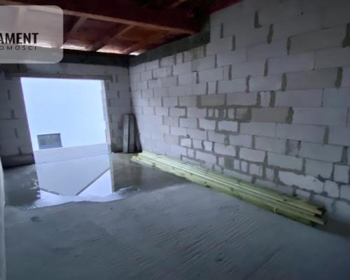 Bliźniak -doprowadzany do stanu deweloperskiego