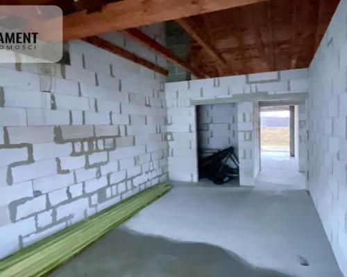 Bliźniak -doprowadzany do stanu deweloperskiego