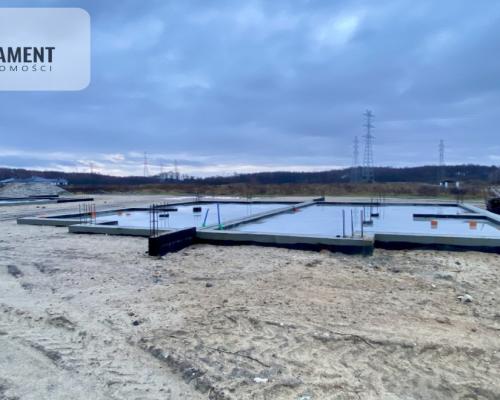 Bliźniak -doprowadzany do stanu deweloperskiego