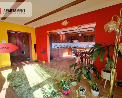 Dwa mieszkania w jednym domu, spokojna okolica