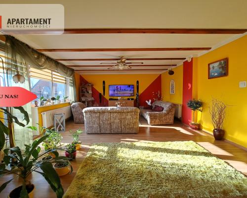 Dwa mieszkania w jednym domu, spokojna okolica