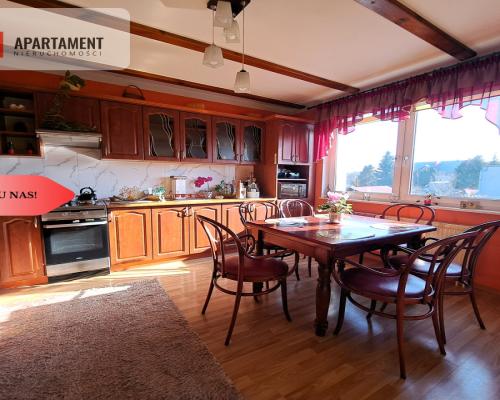 Dwa mieszkania w jednym domu, spokojna okolica