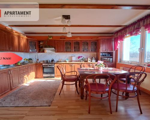 Dwa mieszkania w jednym domu, spokojna okolica