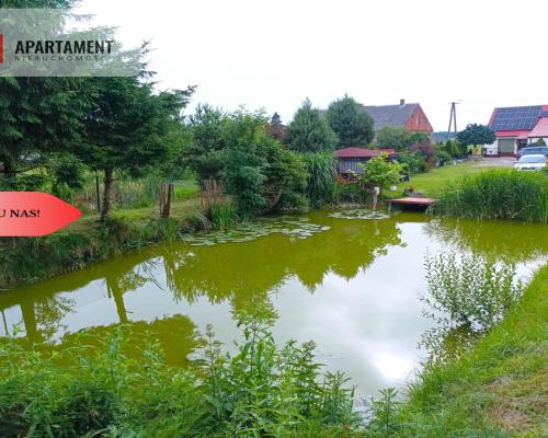 TYLKO U NAS !!!  PIĘKNA SPOKOJNA OKOLICA