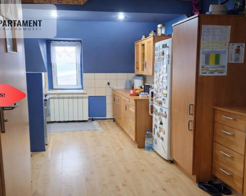 Trzy odrębne mieszkania Nakło - inwestycja!