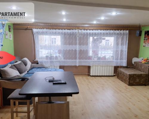 Trzy odrębne mieszkania Nakło - inwestycja!