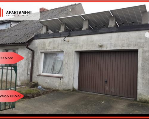 Dom do własnej adaptacji