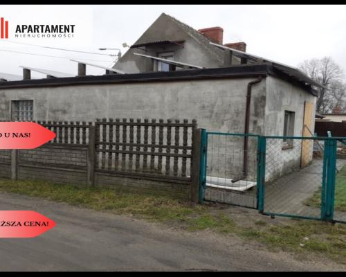 Dom do własnej adaptacji