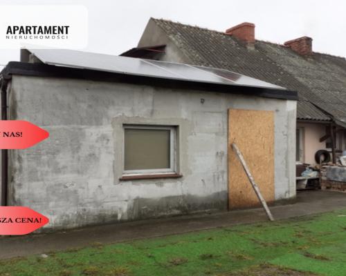 Dom do własnej adaptacji