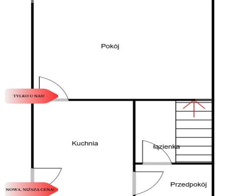 Dom do własnej adaptacji