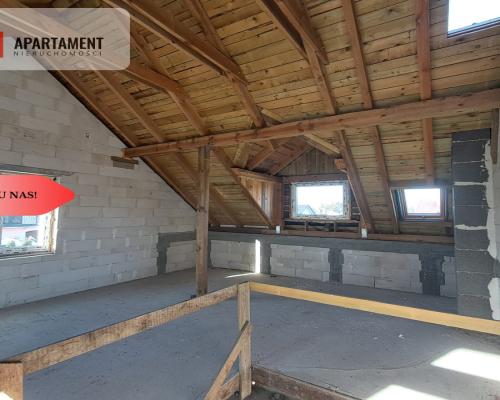 Dom w zabudowie bliźniaczej, Morzeszczyn