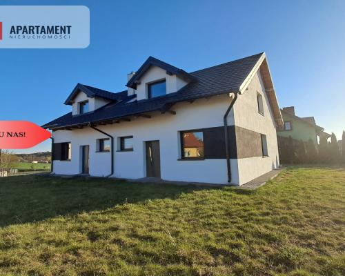 Dom w zabudowie bliźniaczej, Morzeszczyn