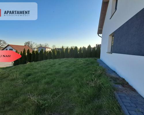 Dom w zabudowie bliźniaczej, Morzeszczyn