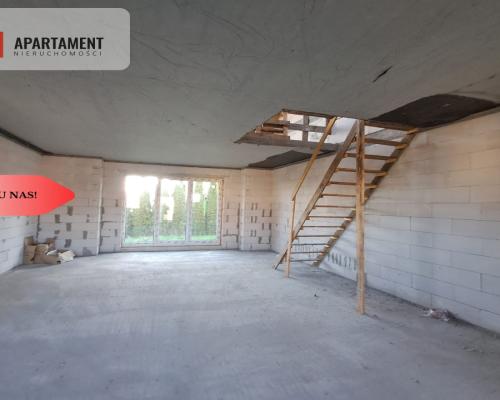 Dom w zabudowie bliźniaczej, Morzeszczyn