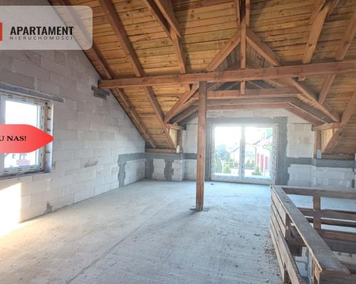 Dom w zabudowie bliźniaczej, Morzeszczyn