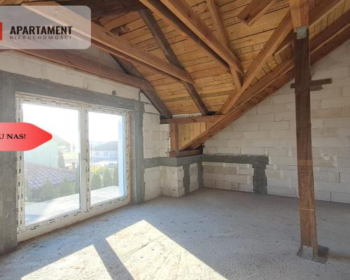 Dom w zabudowie bliźniaczej, Morzeszczyn