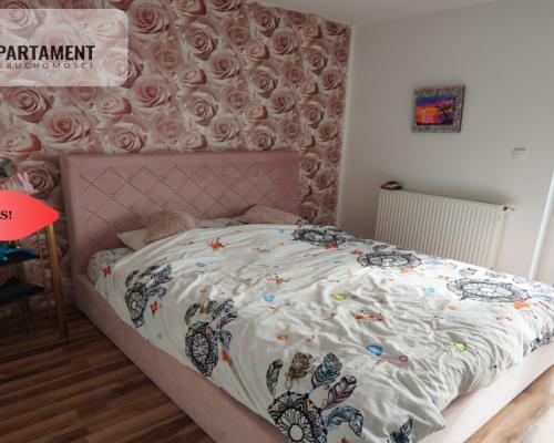 TYLKO U NAS! Dom bliźniak z ogródkiem, centrum!